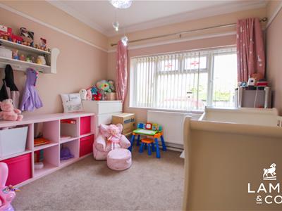 BEDROOM FOUR